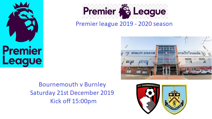 Artistic Bournemouth V Burnley: Team News Wallpaper in HD Artistic Bournemouth V Burnley: Team News Wallpaper in HD